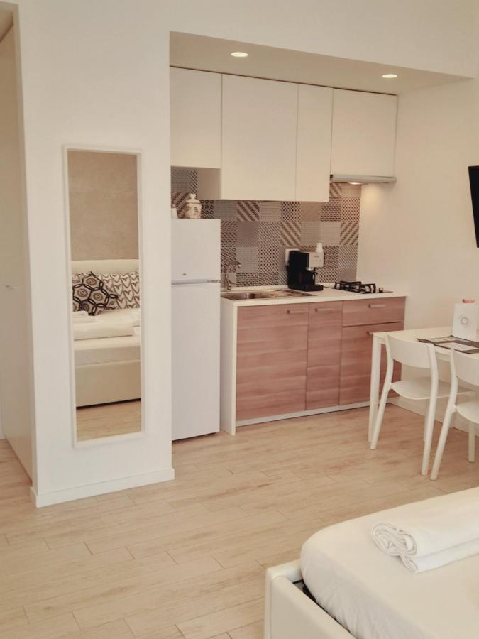 סירקוזה Barbara Classy Apartments 103 מראה חיצוני תמונה