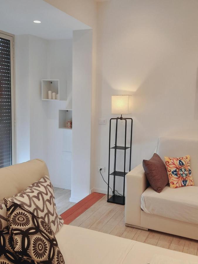 סירקוזה Barbara Classy Apartments 103 מראה חיצוני תמונה