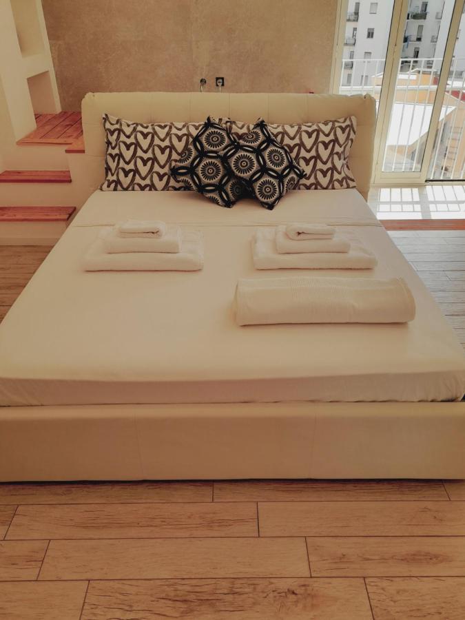סירקוזה Barbara Classy Apartments 103 מראה חיצוני תמונה