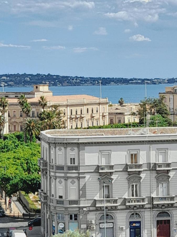 סירקוזה Barbara Classy Apartments 103 מראה חיצוני תמונה