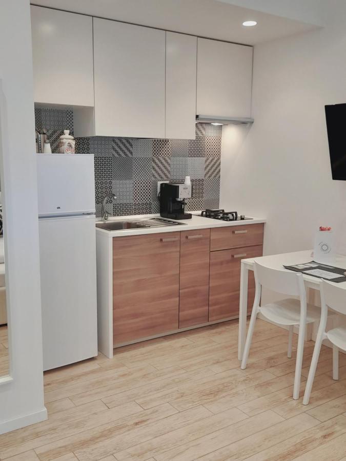 סירקוזה Barbara Classy Apartments 103 מראה חיצוני תמונה
