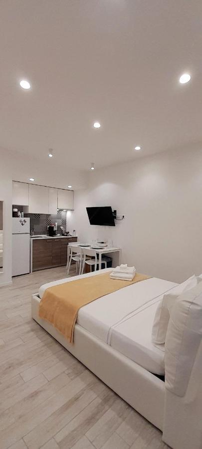 סירקוזה Barbara Classy Apartments 103 מראה חיצוני תמונה