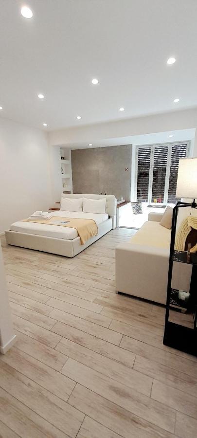 סירקוזה Barbara Classy Apartments 103 מראה חיצוני תמונה