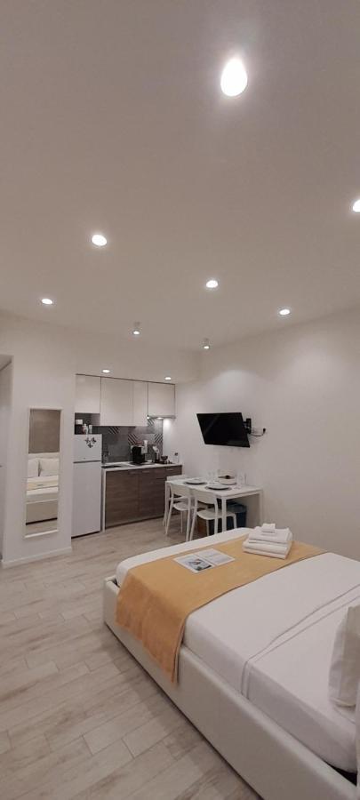 סירקוזה Barbara Classy Apartments 103 מראה חיצוני תמונה