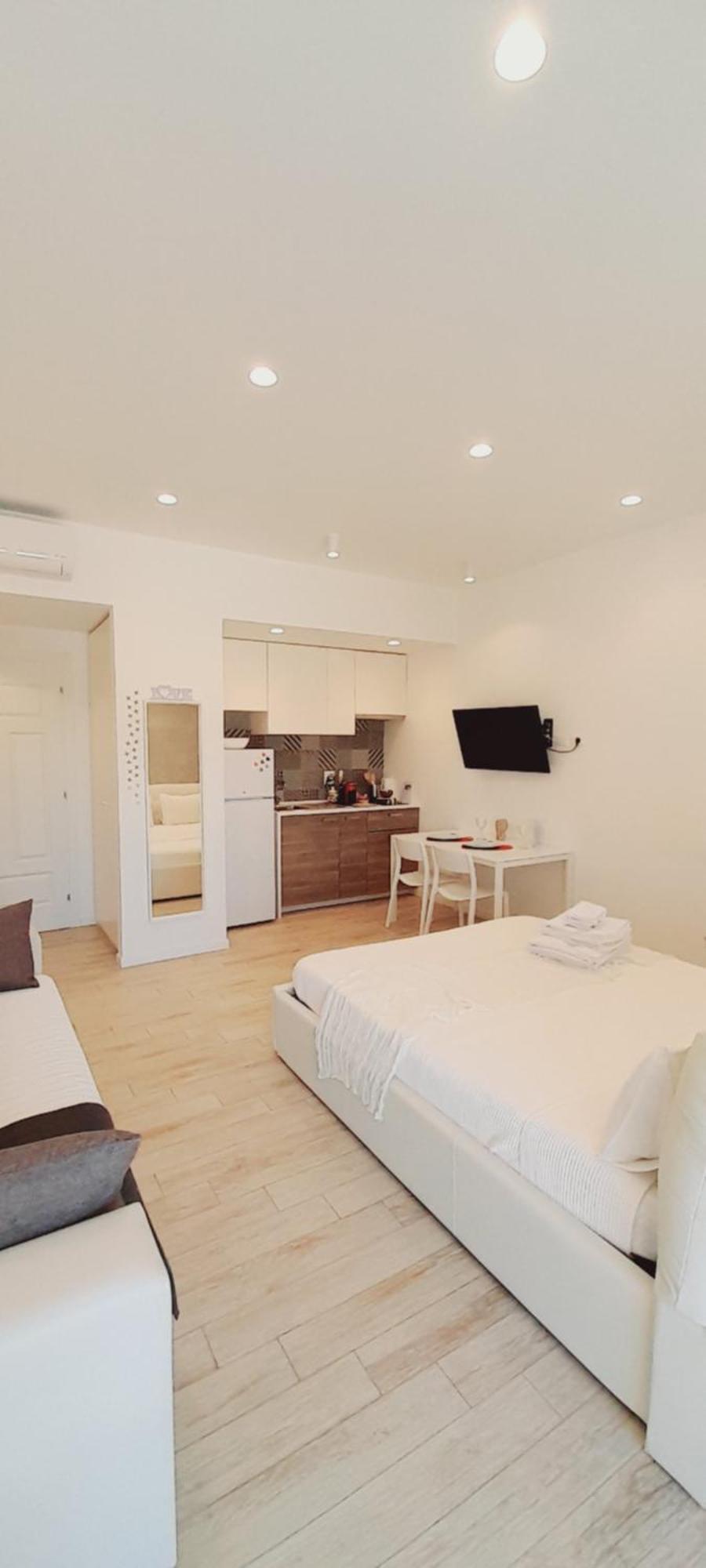 סירקוזה Barbara Classy Apartments 103 מראה חיצוני תמונה