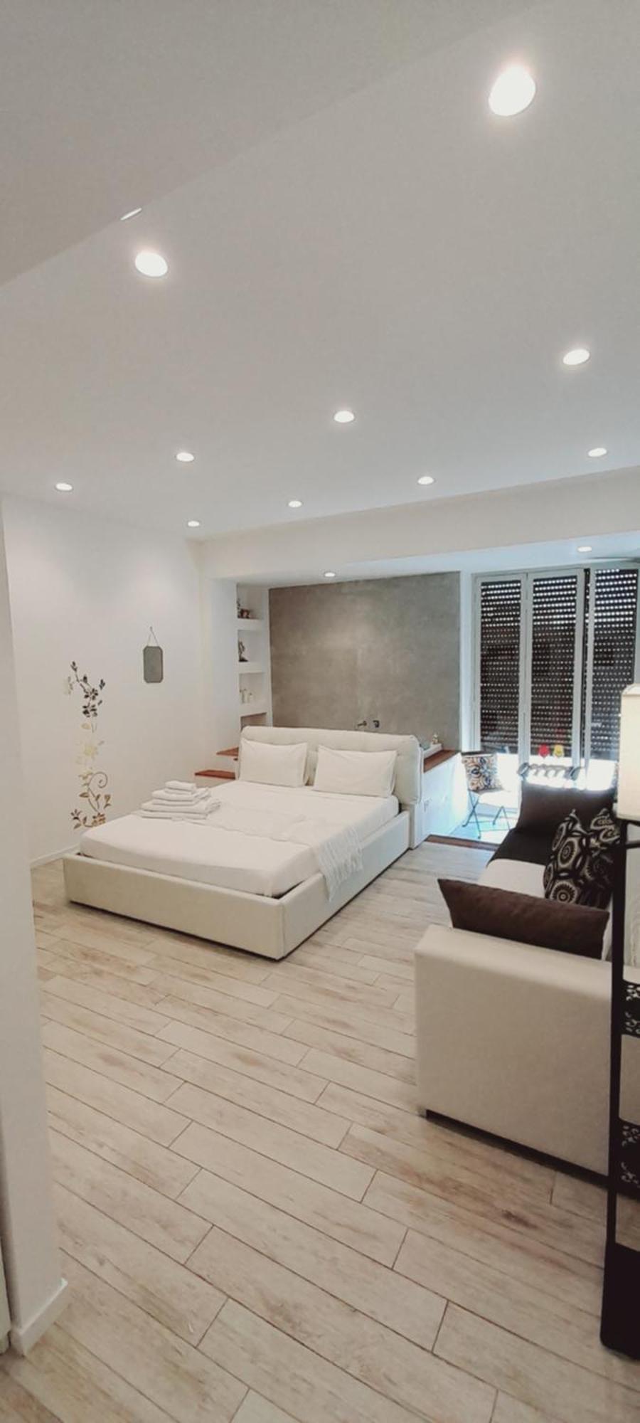 סירקוזה Barbara Classy Apartments 103 מראה חיצוני תמונה