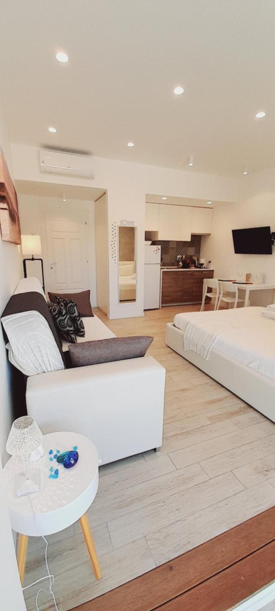 סירקוזה Barbara Classy Apartments 103 מראה חיצוני תמונה