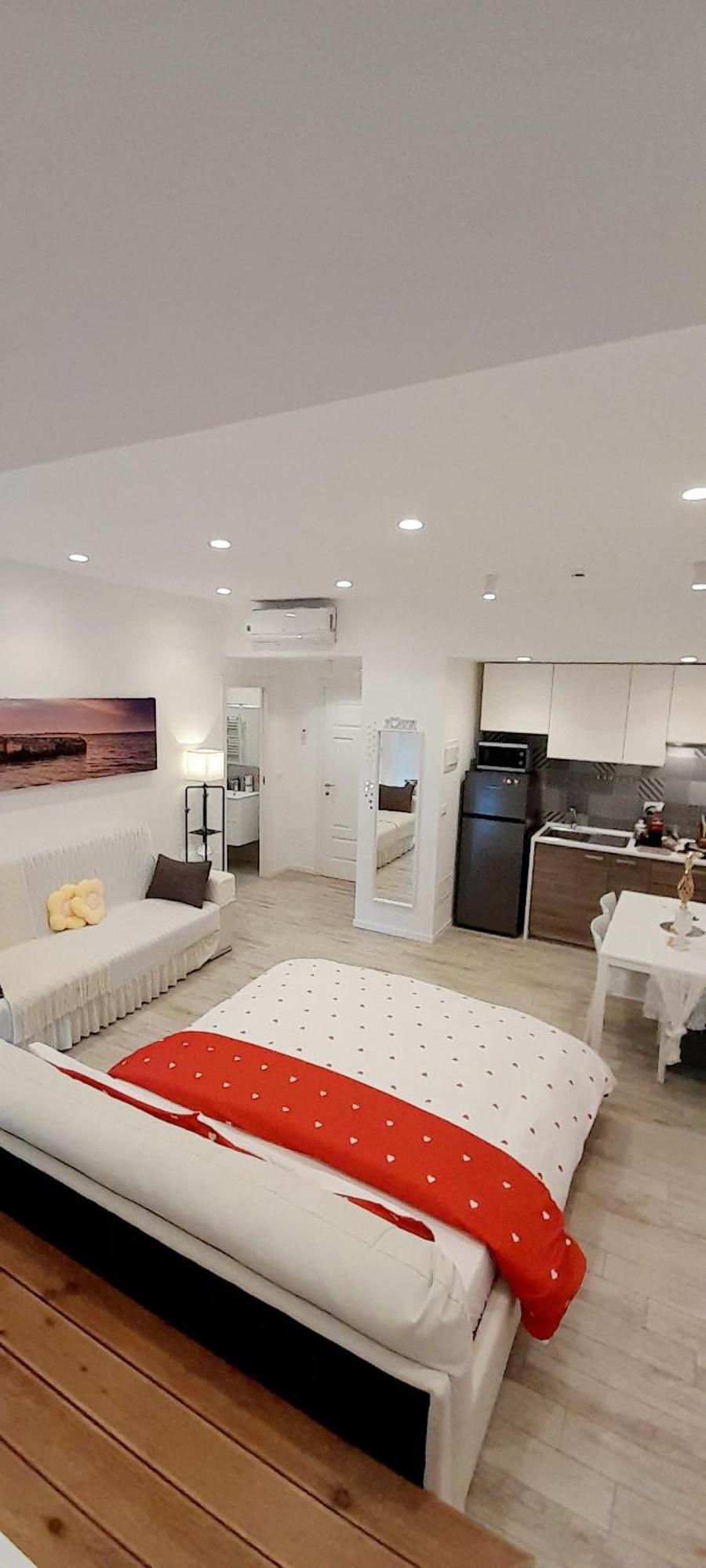 סירקוזה Barbara Classy Apartments 103 מראה חיצוני תמונה