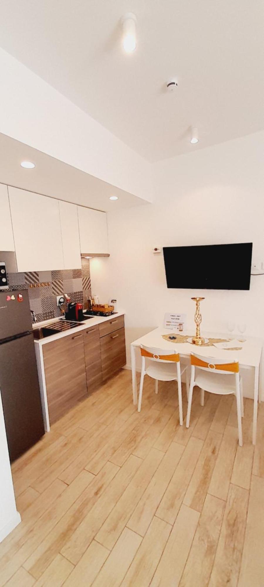 סירקוזה Barbara Classy Apartments 103 מראה חיצוני תמונה